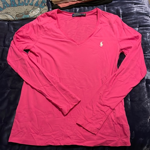 Polo Ralph Lauren Long Sleeve T-shirt - Picture 1 of 1